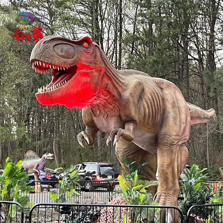 Anifeiliaid Animatronig